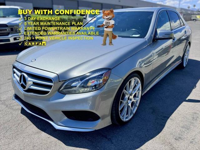 2014 mercedes-benz e-class e 350 sport 4dr sedan