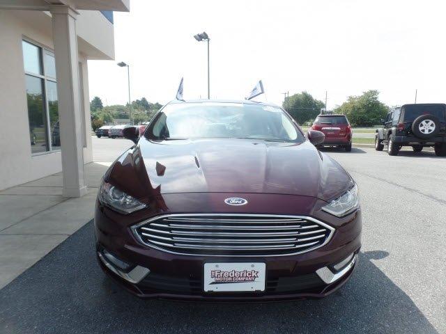 certified 2017 ford fusion s frederick, md 21702 for sale in frederick, maryland