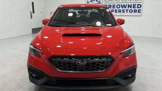 2024 Subaru WRX