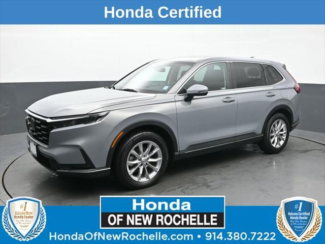 2023 honda cr-v ex awd
