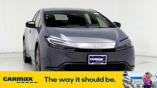 2023 Toyota Prius