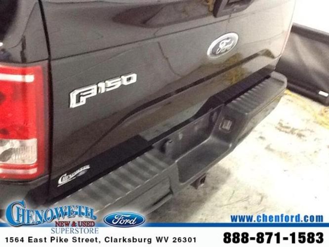 2016 ford f-150 lariat 4x4 lariat 4dr supercrew 5.5 ft. sb for sale in clarksburg, west virginia