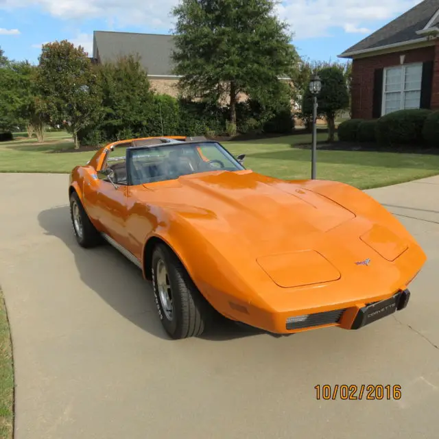 1977 chevrolet corvette, 16,000 original miles, $19,000