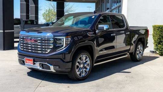 2024 GMC Sierra 1500