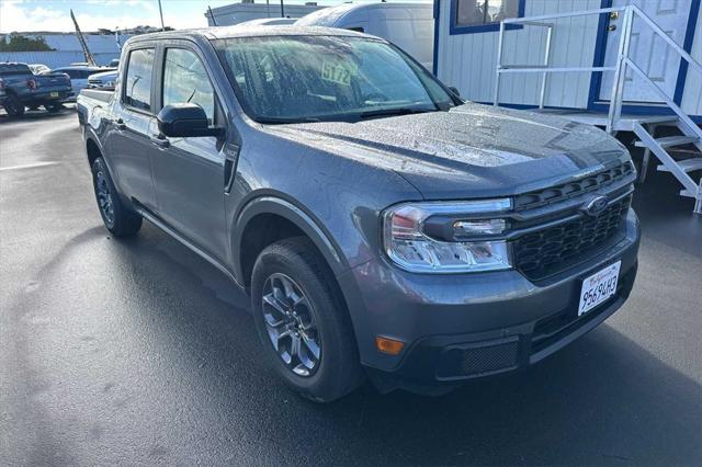 2024 ford maverick xlt