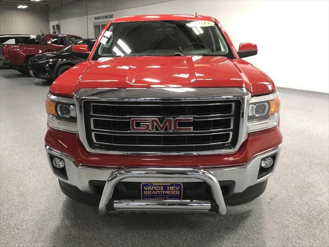 2014 gmc sierra 1500 sle