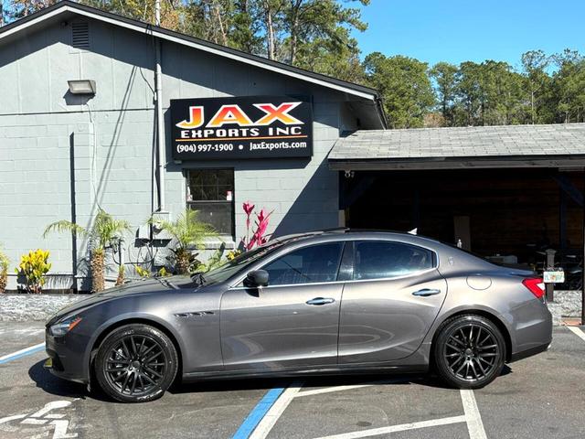 2014 maserati ghibli base