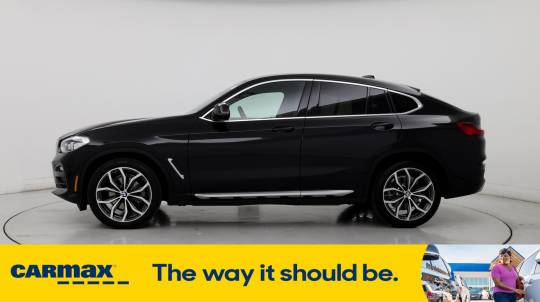 2020 BMW X4