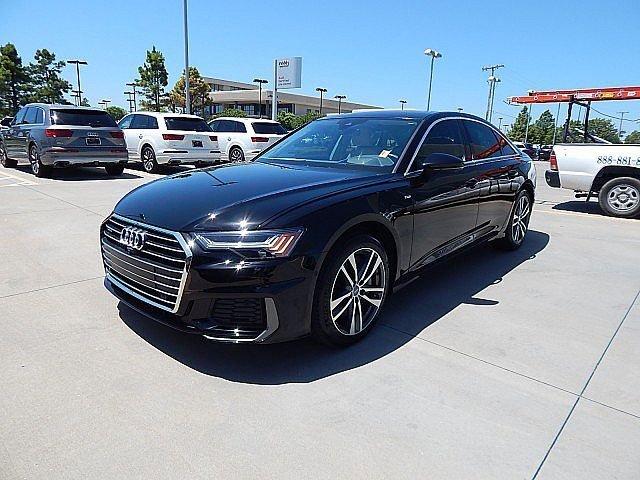 certified 2019 audi a6 3.0t prestige quattro tulsa, ok 74145 for sale in tulsa, oklahoma