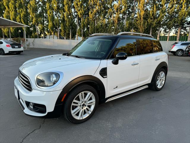 2017 mini countryman cooper all4