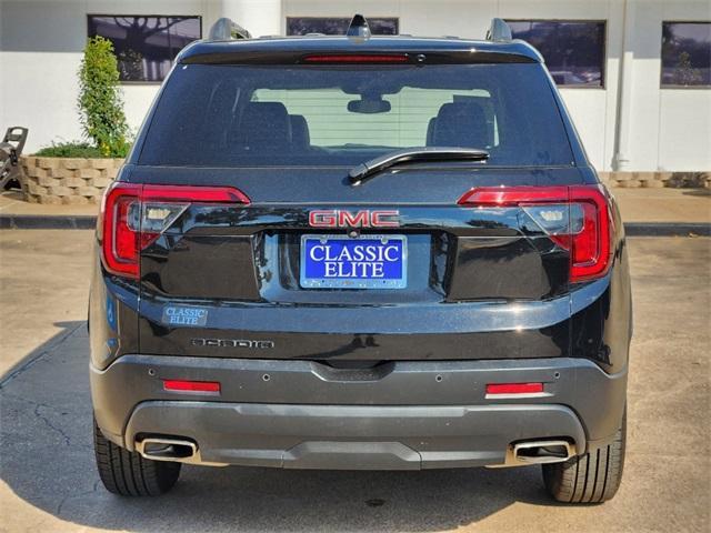 2021 gmc acadia slt
