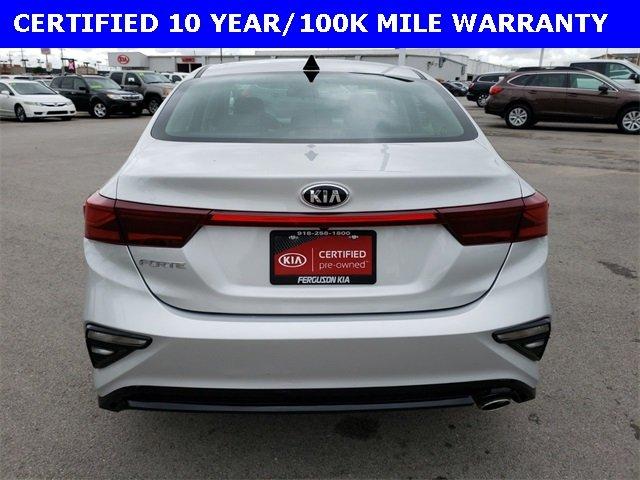 certified 2019 kia forte lxs broken arrow, ok 74012 for sale in broken arrow, oklahoma