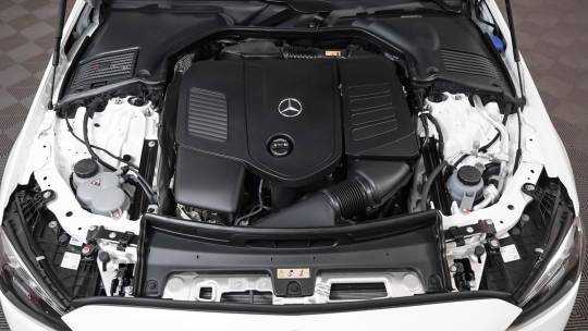 2025 Mercedes-Benz C-Class