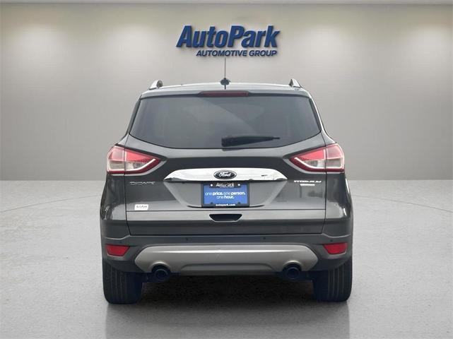 2015 ford escape titanium