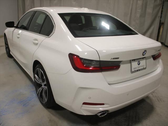 2024 bmw 330 i xdrive