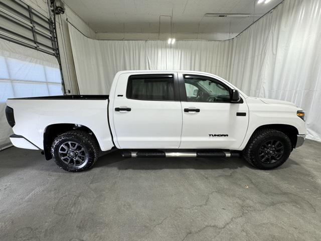 2021 toyota tundra sr5