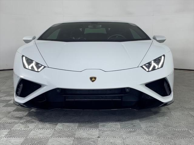 2021 lamborghini huracan evo coupe