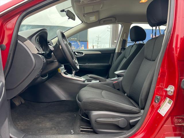 2014 nissan sentra sr