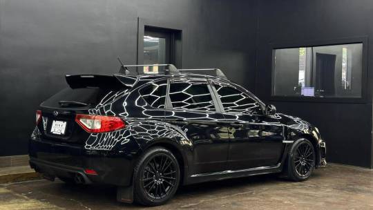 2014 Subaru Impreza WRX