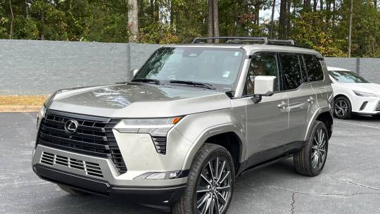 2024 Lexus GX