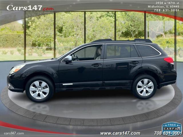 2011 subaru outback 2.5 i limited