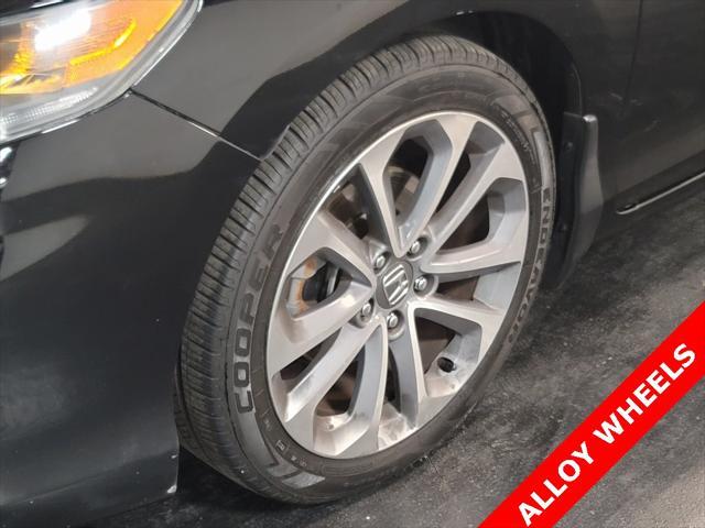 2015 honda accord ex-l