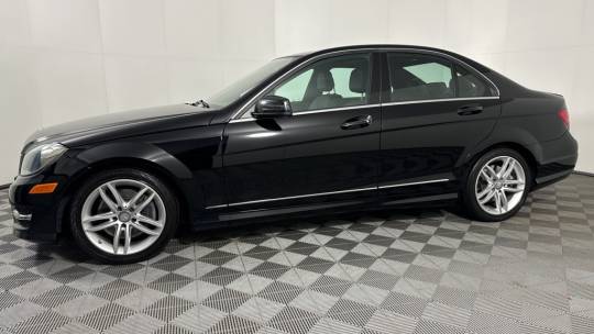 2013 Mercedes-Benz C-Class
