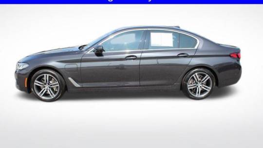 2021 BMW 5 series