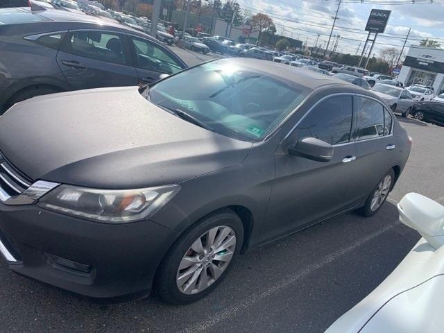 2014 honda accord ex-l