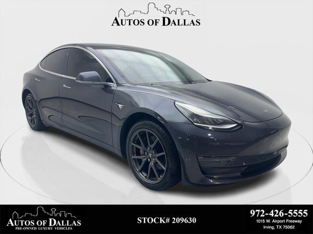 2019 tesla model 3 long range