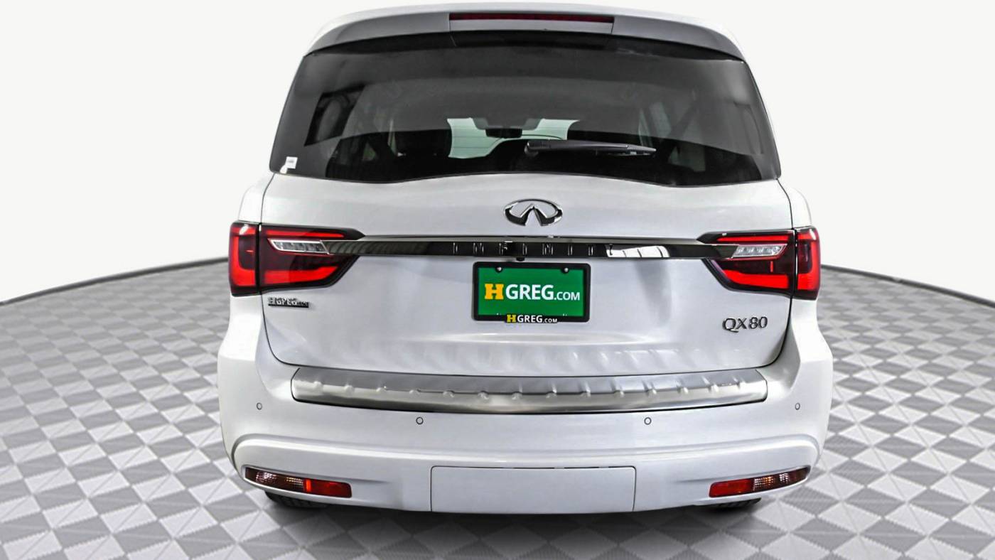 2024 infiniti qx80