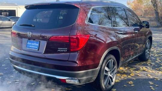 2017 Honda Pilot