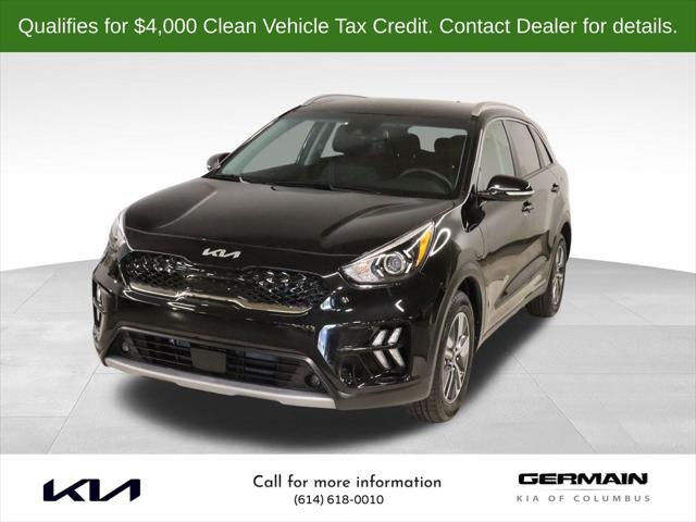 2022 kia niro plug-in hybrid ex