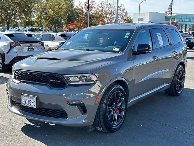 2021 dodge durango r/t