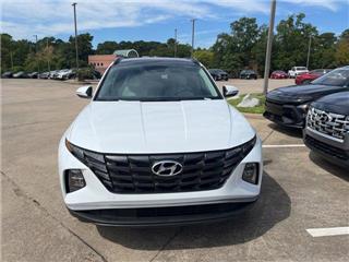 2024 Hyundai Tucson sel convenience