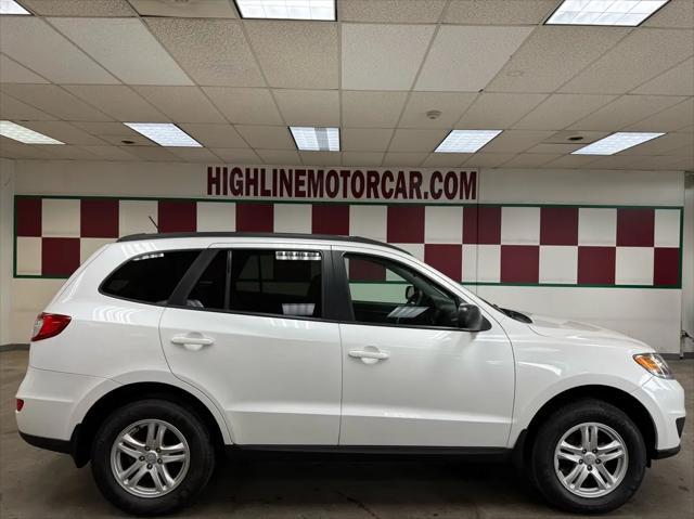 2012 hyundai santa fe gls