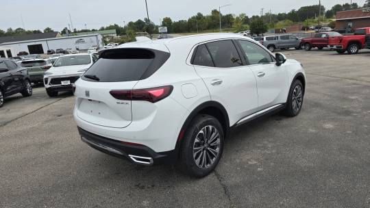 2024 Buick Envision