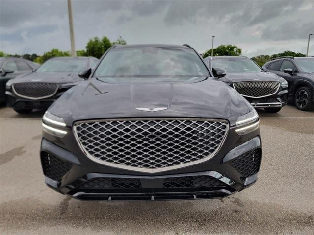 2024 genesis gv70 3.5t sport