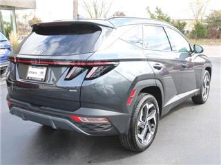 2024 Hyundai Tucson limited