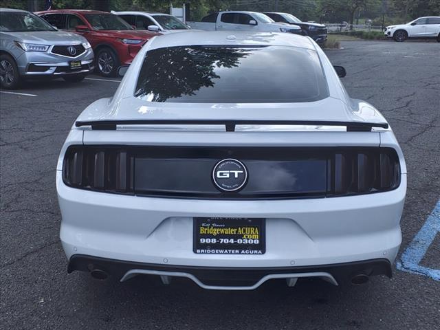 2016 ford mustang gt premium