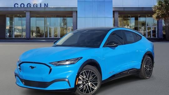 2024 Ford Mustang Mach-E