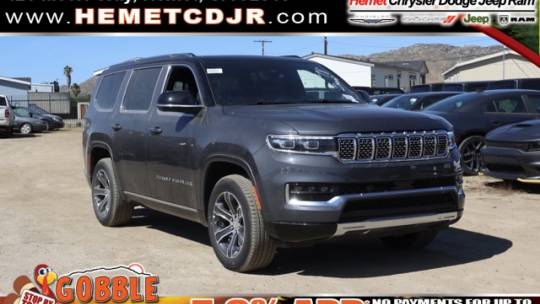 2023 Jeep Grand wagoneer