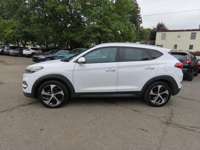 2016 hyundai tucson sport