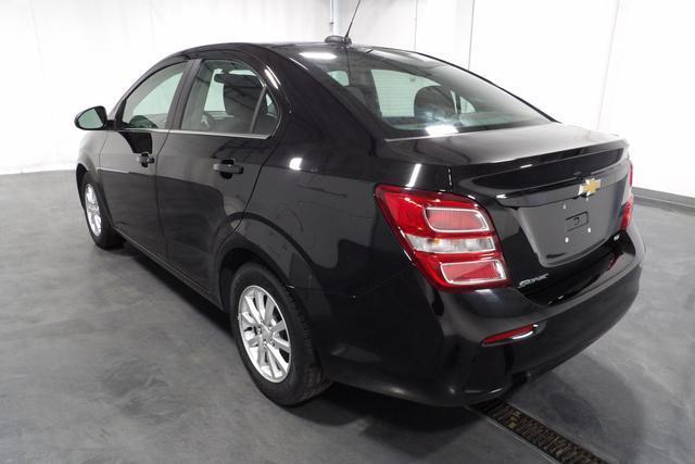 2020 chevrolet sonic lt