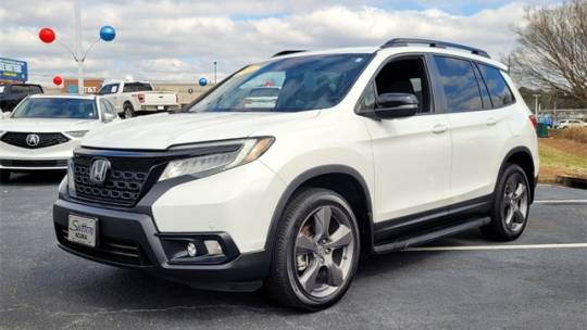 2021 honda passport touring