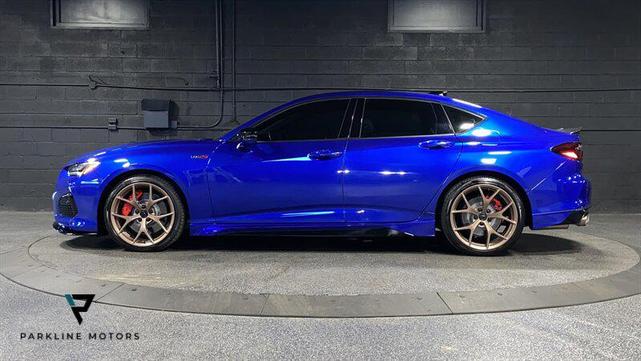 2023 acura tlx type s