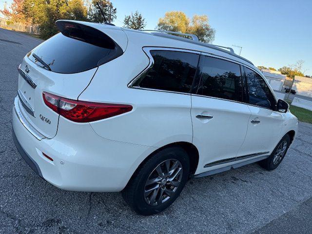 2015 infiniti qx60 base
