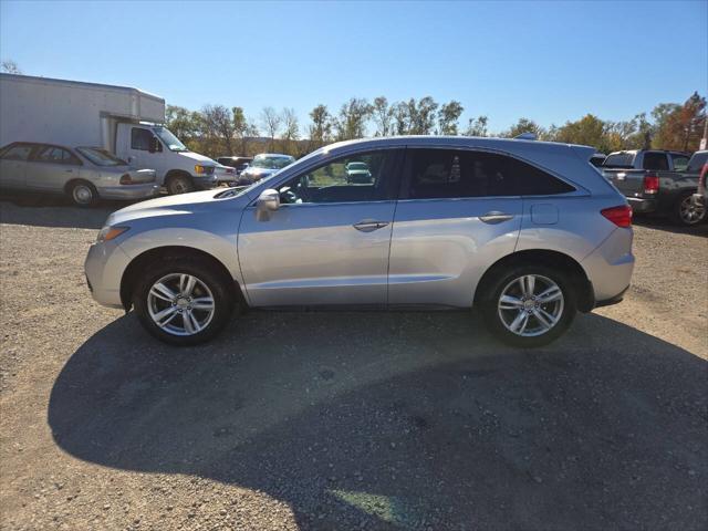 2014 acura rdx base