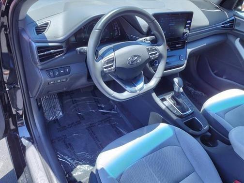 2021 hyundai ioniq plug-in hybrid