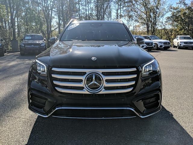 2024 mercedes-benz gls 450 4matic